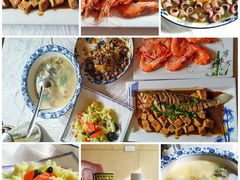 -宾朋海鲜饭庄(兴海路店)