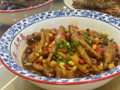 黄豆鸡爪-三只鸟本地特色菜馆(上饶总店)