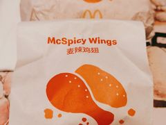-麦当劳(南京南站站外店)