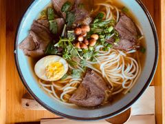 清汤牛肉面-三十三碗黄牛肉面(东原1891店)