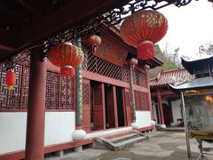 -天台山赤城山景区