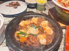 -绿茶餐厅(深圳龙华天虹购物中心店)