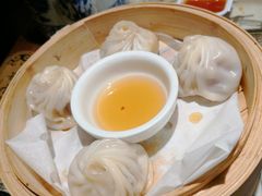 杭帮虾仁小笼包-绿茶餐厅(松江万达店)