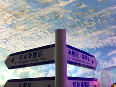 -世界之窗阿尔卑斯冰雪世界