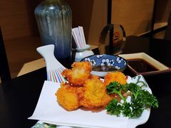 吉列鳕鱼柳-松临·铁板烧&Omakase(神农店)