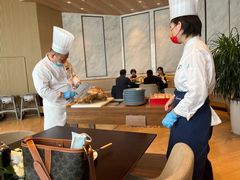 -济南凯宾斯基酒店-THE VIEW云景全日制餐厅