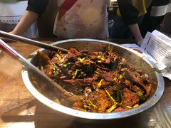 麻辣牛肉-張飛牛肉(锦里店)