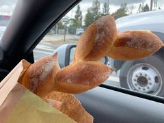 叶子法棍-Bouchon Bakery