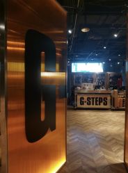 点击看大图 -G-STEPS舞蹈工作室