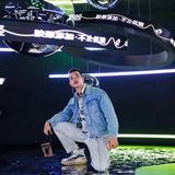 反重力的感jio就像漫步太空