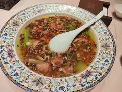 椒麻牛舌-粗茶淡饭·汉口公馆(循礼门店)