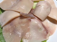 码头自发鱿鱼-黄家码头老火锅(解放碑旗舰店)