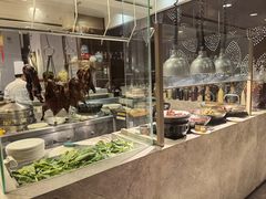 -天津东凯悦酒店·Market Café自助餐厅