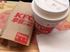 -肯德基(芳和店)