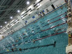 -七宝中学游泳馆