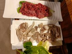 -原汁原味驴庄(长岭村店)