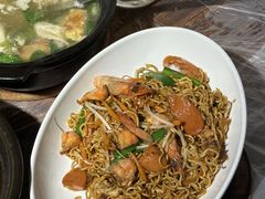 -小时候焗海鲜(鄞州万达店)