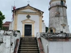 -东望洋炮台东望洋灯塔