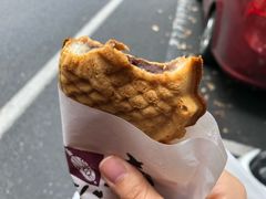 红豆鲷鱼烧-粉粉乐鲷鱼烧(美罗城店)