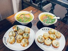 -哑巴生煎(临顿路店)