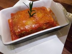 自制意大利传统肉酱千层-OGGI TRATTORIA PIZZERIA(深业上城店)