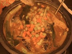 -探鱼·鲜青椒爽麻烤鱼(三水广场店)