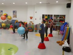 -金色雨林·专注力情商思维感统(海岸城八方汇中心)