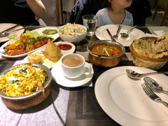 -Pita's&Tika's中东和印度风味餐厅(龙湖天街店)