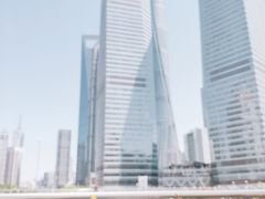 -陆家嘴空中步行连廊