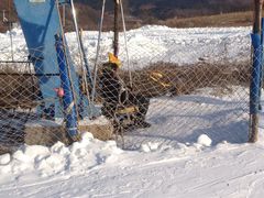 -辽阳弓长岭温泉滑雪场