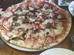 -玛尚诺Pizza&Bar(长泰广场店)