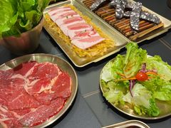 -西塔老太太泥炉烤肉(双井店)