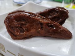 酱鸭头-独一道·邵伯龙虾土菜馆·烧烤(雨花西路店)