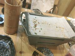 -聚点串吧·北京烧烤(朝北店)