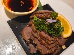 东坡酱牛肉-雨后行菜(报慈北路店)