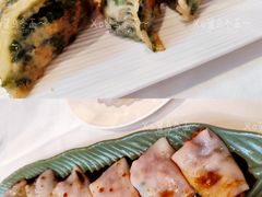 香煎韭菜饺-广州酒家(昌岗地铁站店)