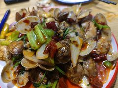 -烤满分·东北烧烤(首经贸店)