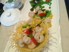 -采粤轩中餐厅(惠州金海湾喜来登度假酒店)