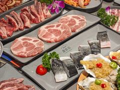 -金会长自助海鲜·烤肉(人民广场店)