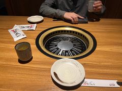 -炼火烤肉店