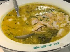 酸菜活黑鱼-川人百味(亿合城店)