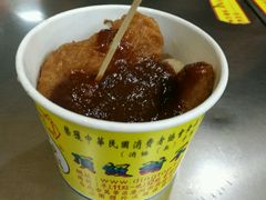 -頂級甜不辣-台北美食 台北小吃 萬華美食 台北甜不辣 台北宵夜 龍山寺美食 附近餐廳 台北美食推薦