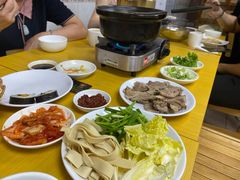 牛肉汤饭-屋里家延边朝鲜族冷面(南园店)