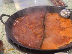 -鸿姐老火锅(疁城新天地店)
