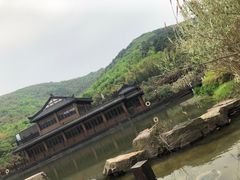 -穹窿山景区