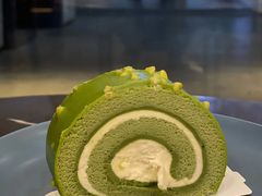 茶瓦纳抹茶瑞士卷-星巴克臻选(深圳万象天地旗舰店)