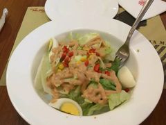自助沙拉-米斯特比萨(望京西园店)