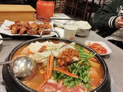 -咕咕站韩国料理(紫金港店)