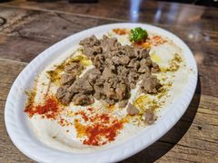 糊穆斯-Mevlana梅夫娜土耳其餐厅·清真