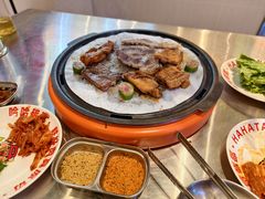 -哈哈碳都·牛肋条无限自助烤肉(宝龙店)